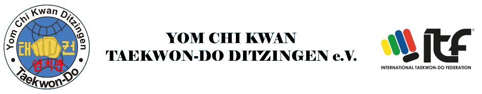 Yom Chi Kwan Taekwon-Do Ditzingen e.V.
