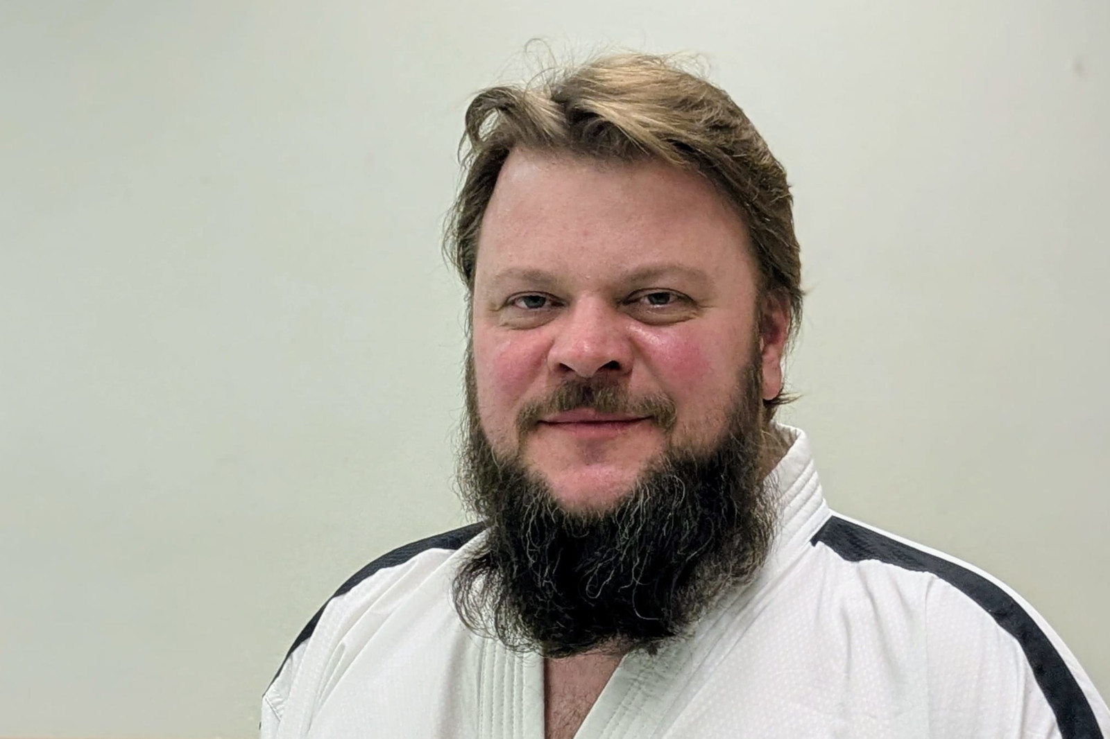 Matthias Roitzsch, IV. Dan, bei uns seit 2025